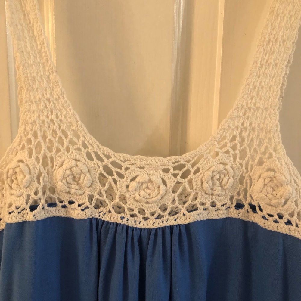 Adorable Vintage Summertime Dress - Picture 3 of 7